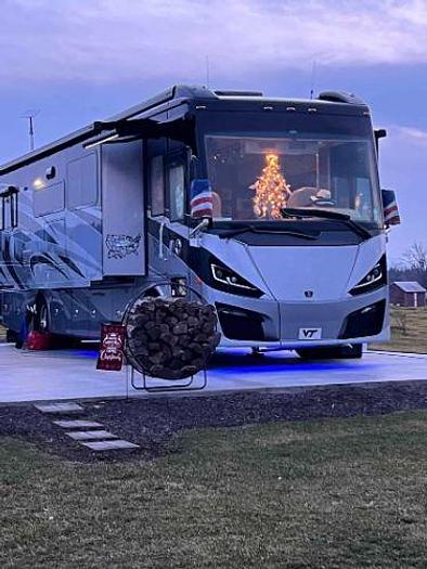 Used 2021 Tiffin Motorhomes Phaeton 37BH