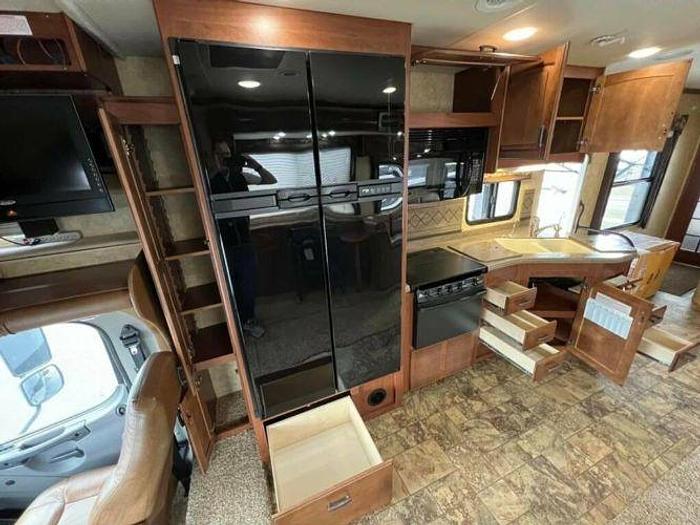 Used 2012 Jayco Seneca 36FK