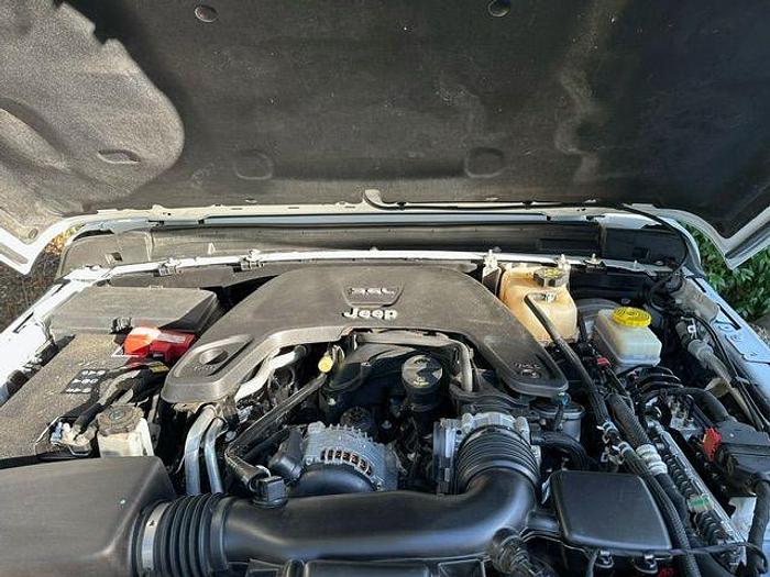 Used 2020 JEEP Wrangler Rubicon Unlimited