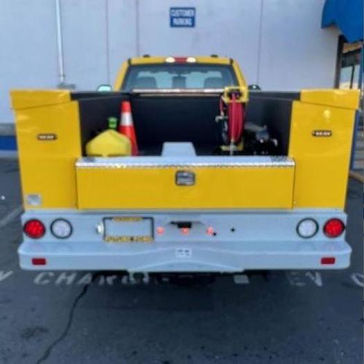 Used 2024 Ford Super Duty F-250 SRW 4x2 XL 2dr Regular Cab 8 ft LB Pickup