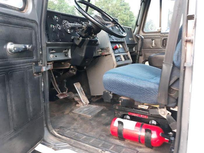 Used 1996 Mack CH613