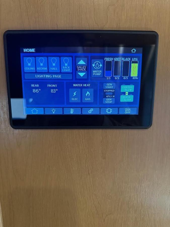 Used 2019 Tiffin Allegro 37BA