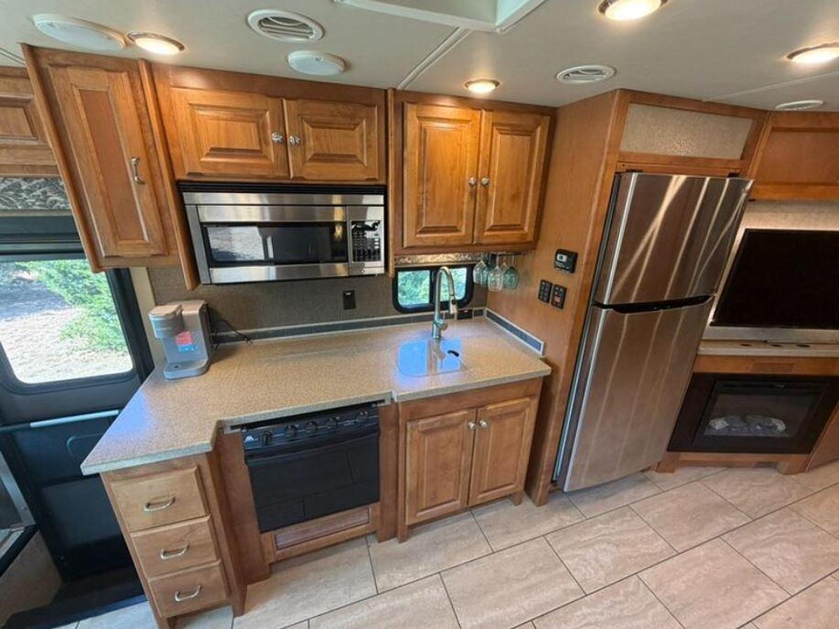 Used 2017 Tiffin Allegro Open Road 36UA Motorhome