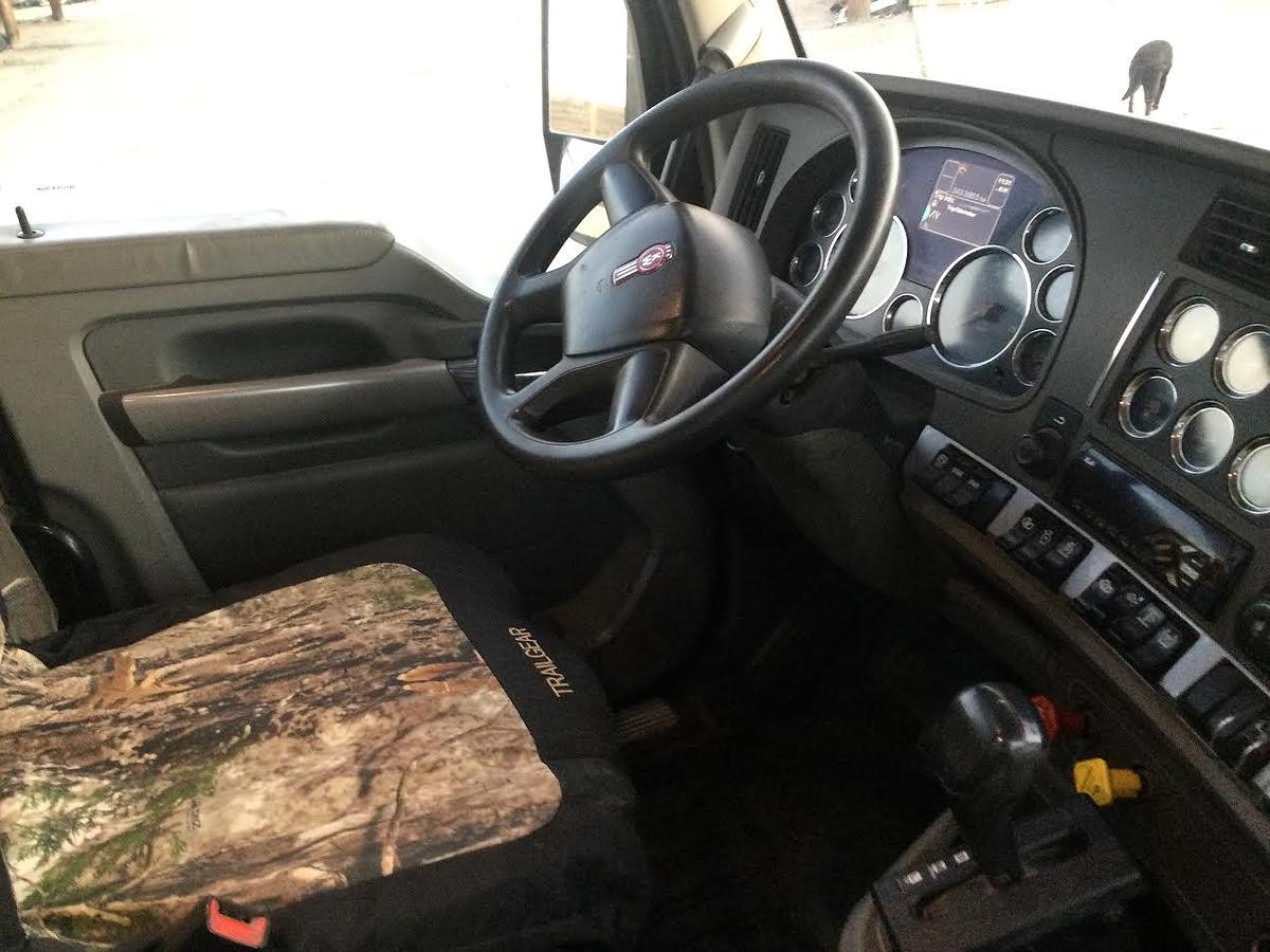 Used 2016 Kenworth T880 Five Axle Dump Truck