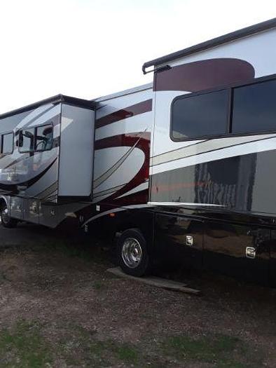 Used 2013 Fleetwood Bounder
