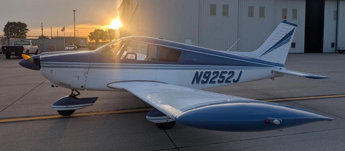 Used 1966 Piper Cherokee 180