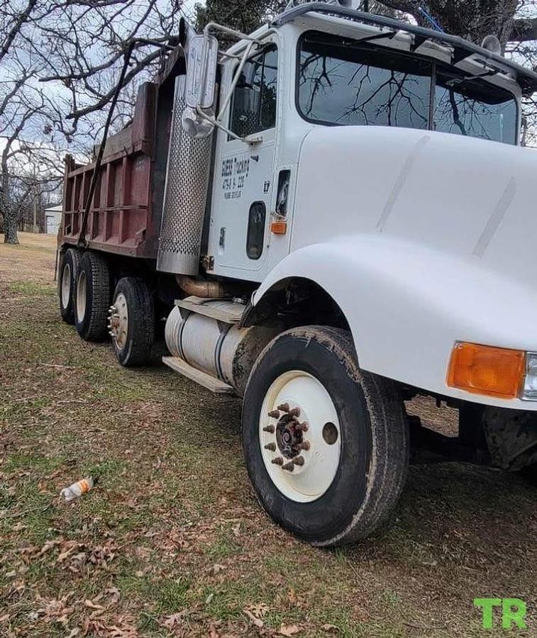 Used 1993 International 9400 Dump Truck