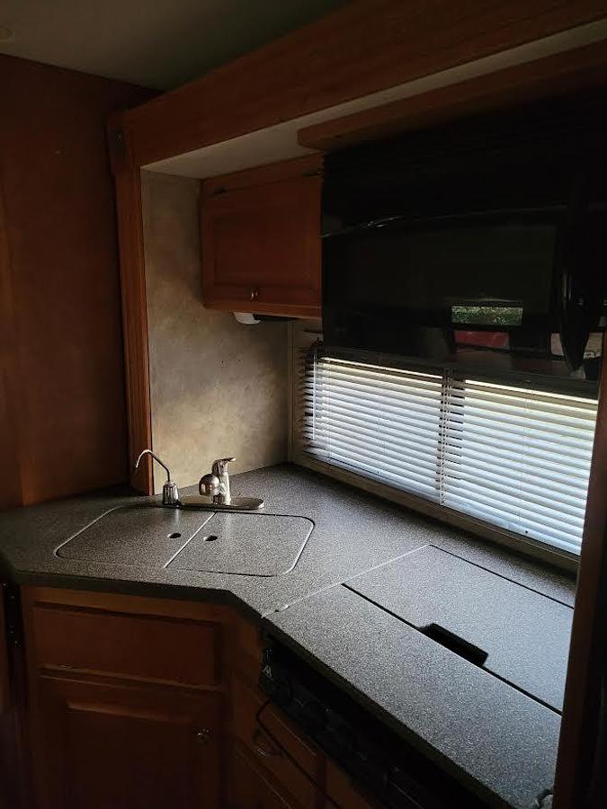 Used 2008 Gulf Stream Endura 6341