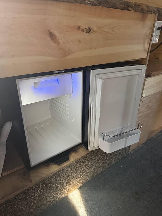 Used 2021 Dodge Pro Master 3500 Extended, High Roof Solar Power Van