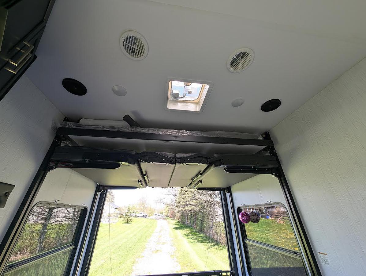 Used 2023 Heartland Fuel 357 Fifth Wheel