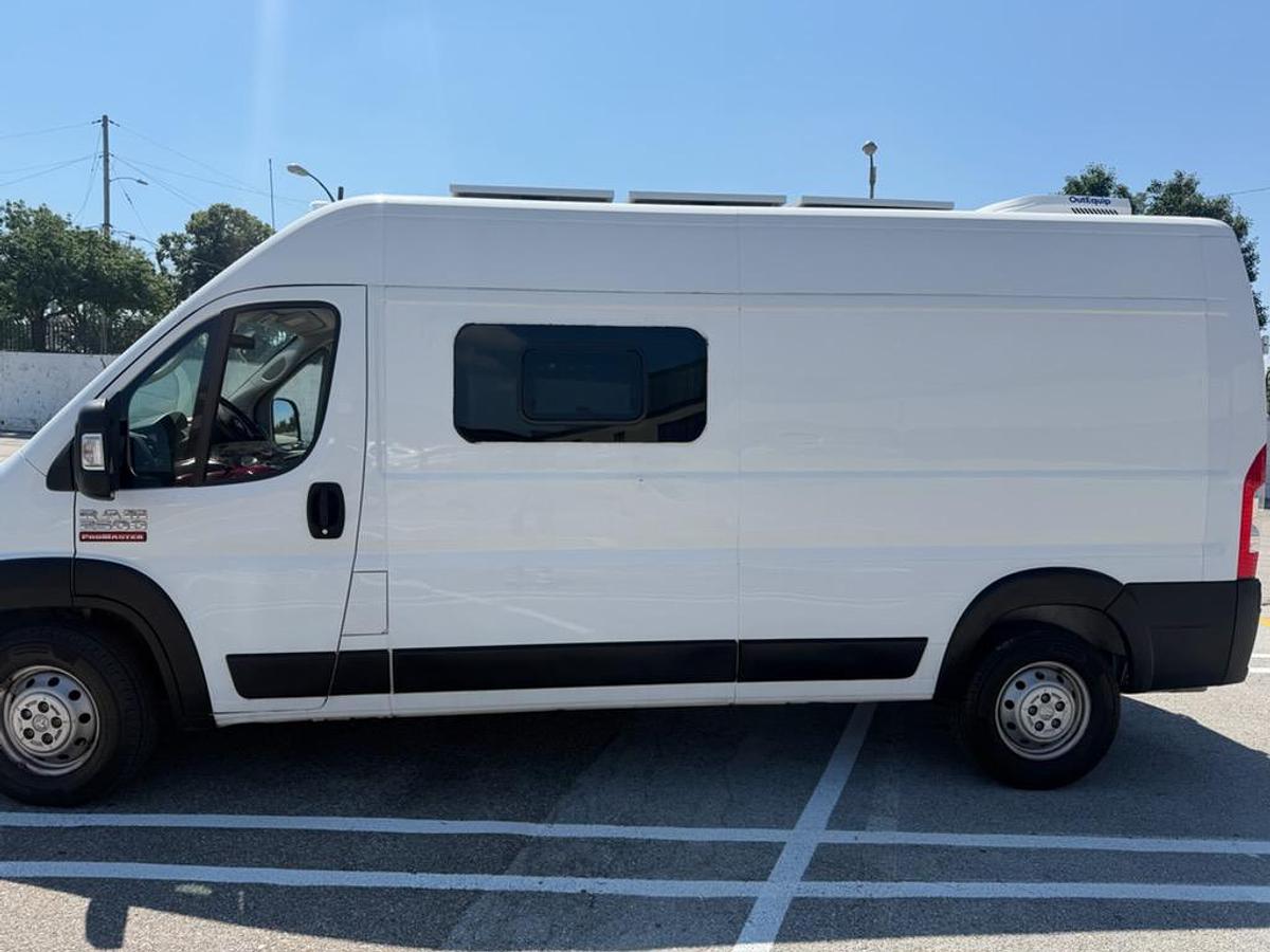 Used 2019 Dodge Ram ProMaster 2500 Camper Van Conversion