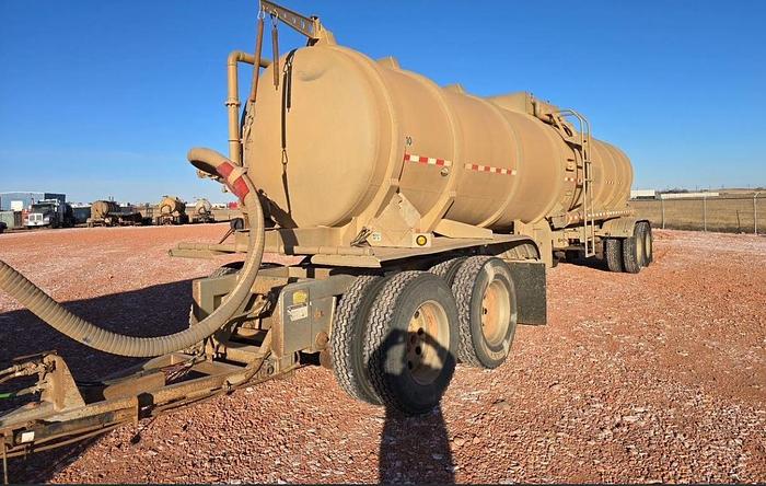 Used 2011 Dragon Trailer