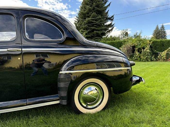 Used 1948 Ford Super Deluxe Coupe