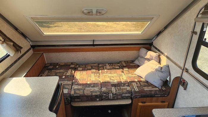 Used 2009 ALINER Expedition