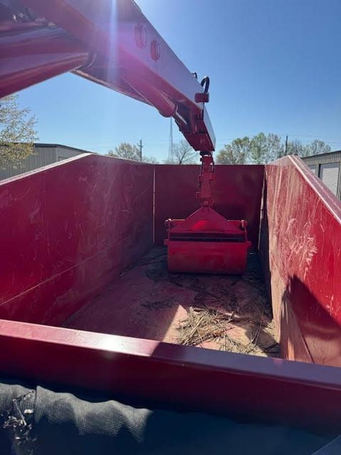 Used 2023 Freightliner Business Class M2 Grapple Truck