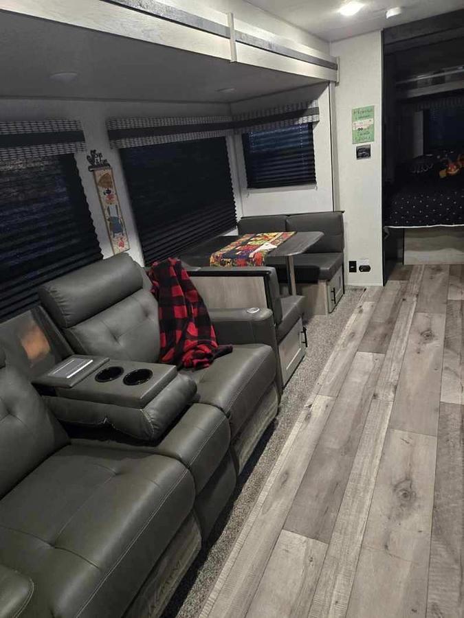 Used 2022 Kz Connect C261 Rv