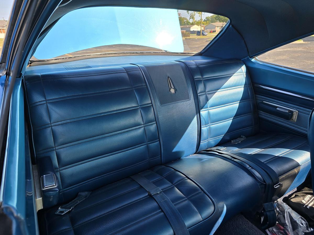 Used 1969 Plymouth Road Runner