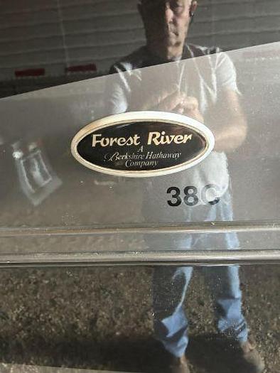 Used 2018 Forest River Legacy 38C