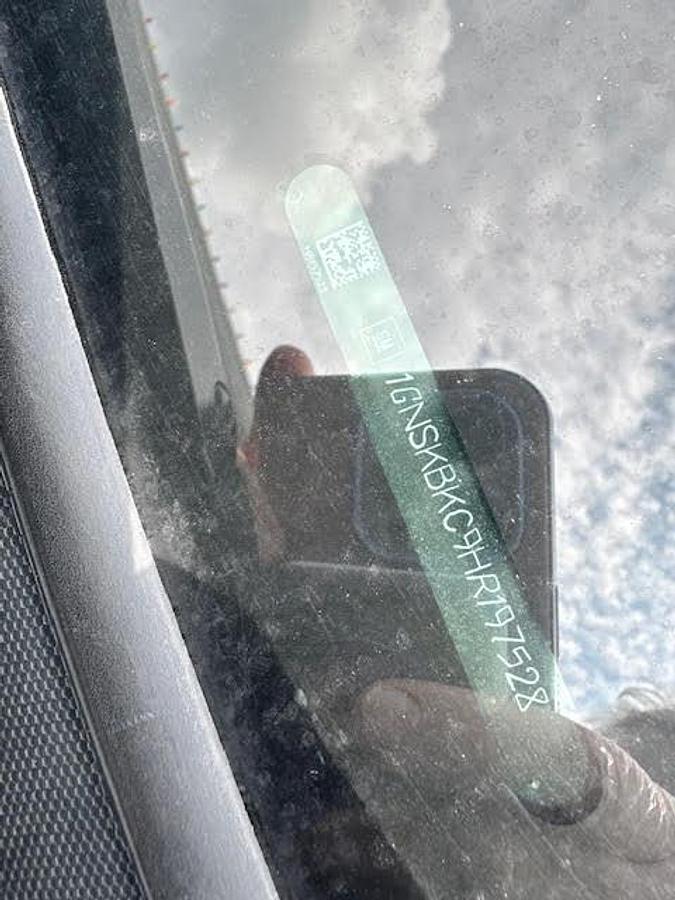 Used 2017 Chevrolet Tahoe LT 4X4