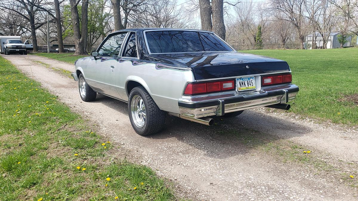 Used 1978 Chevrolet Malibu