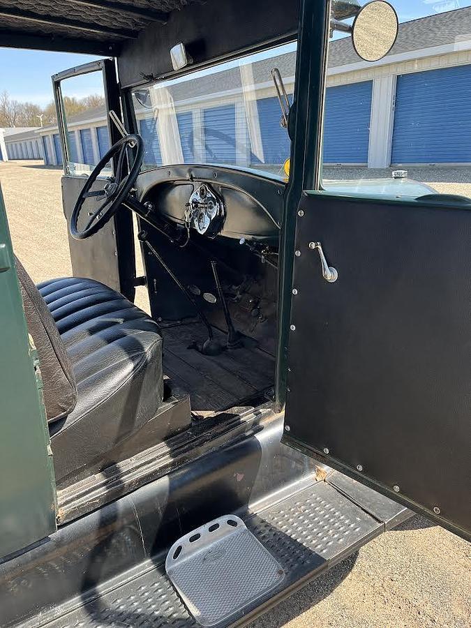 Used 1929 Ford AA Truck