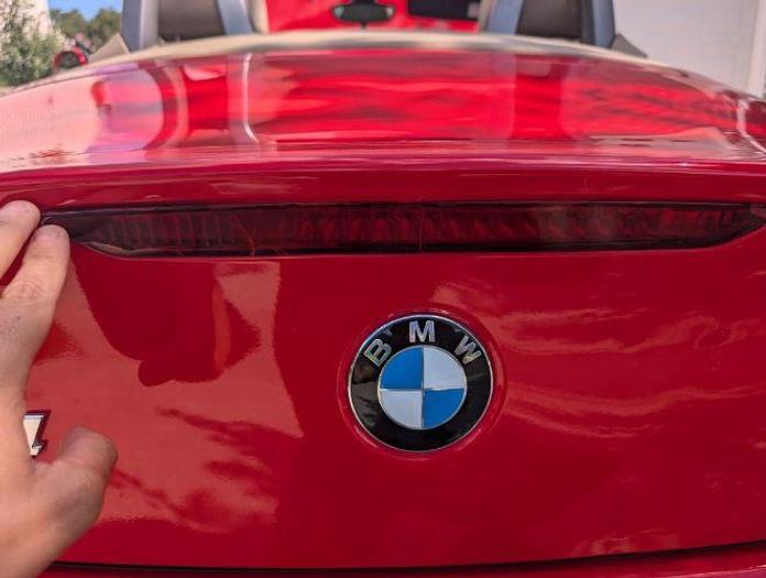 Used 2004 BMW Z4 2.5i