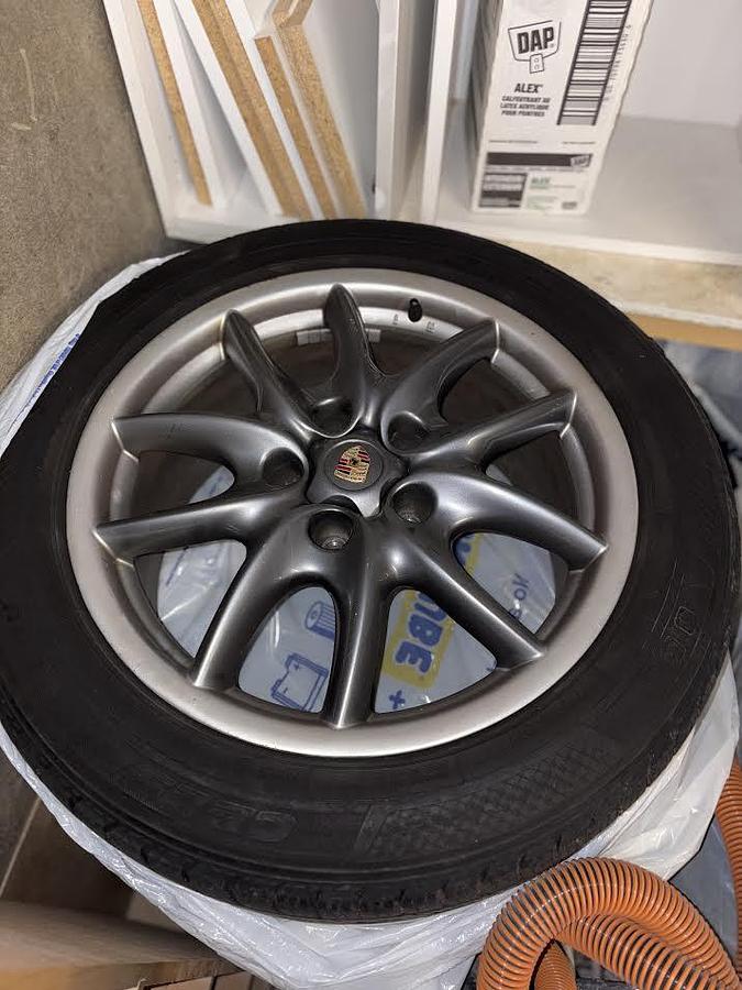 Used 2006 Porsche Cayenne S Titanium Edition 4WD