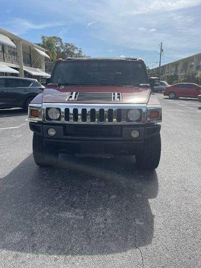 Used 2006 HUMMER H2