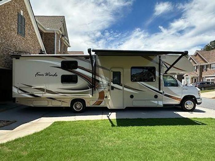 Used 2018 Thor Chateau