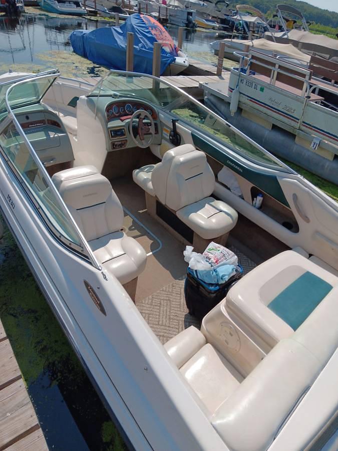 Used 1999 Chapperall 1930 SS