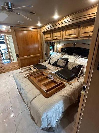 Used 2017 Tiffin Phaeton 40IH