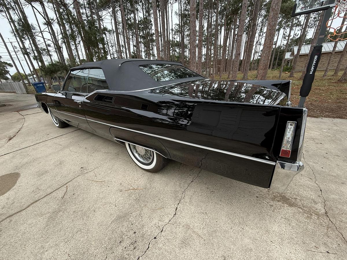Used 1970 Cadillac Deville