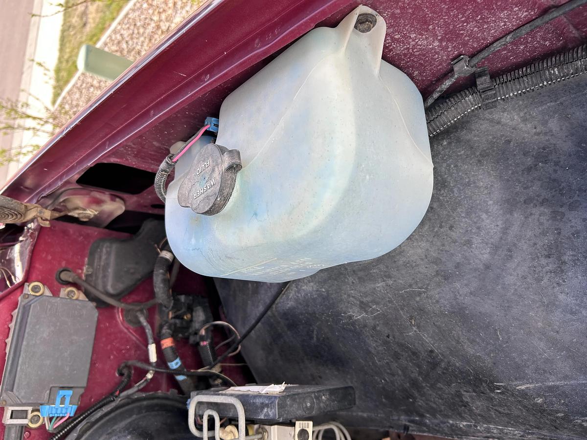 Used 1989 Chevrolet Silverado 1500