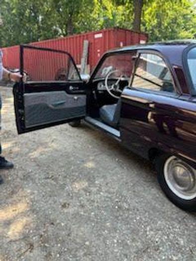 Used 1961 Ford Falcon