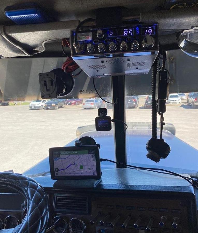 Used 1994 PETERBILT 379EXHD and 2003 3000R Utility Refrigerated 53' Trailer