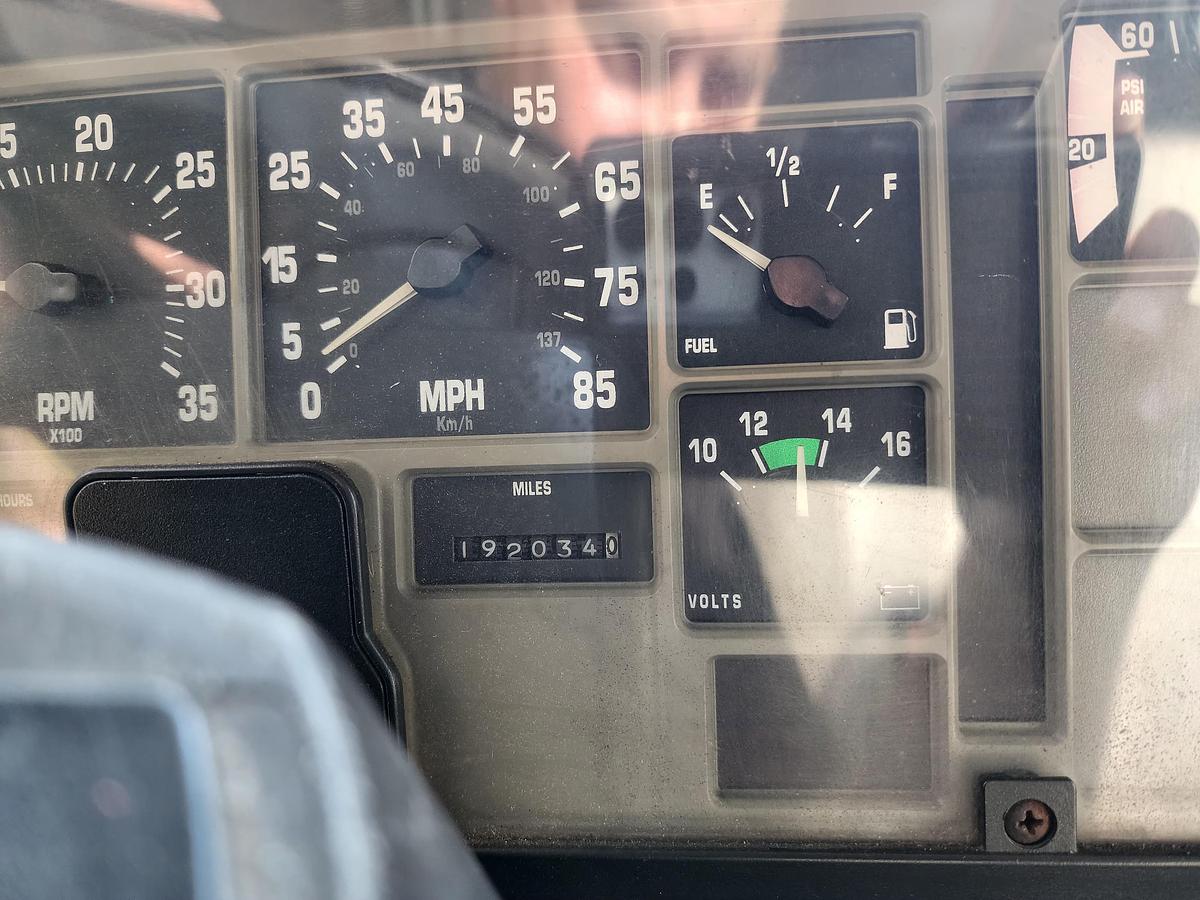 Used 2002 International 4700