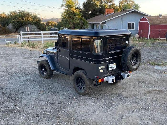 Used 1970 Toyota FJ 40 Land Cruiser