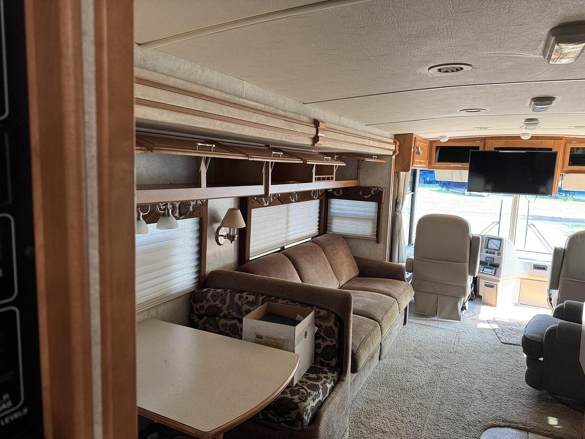 Used 2007 Winnebago Journey 36G Class A Motorhome