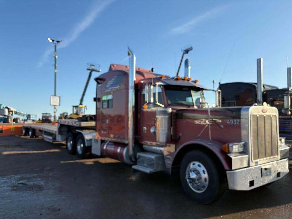 Used 2006 Peterbilt 379EXHD