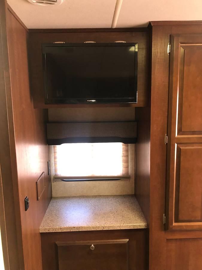 Used 2017 Forest River Georgetown 30X3 Class A Motorhome