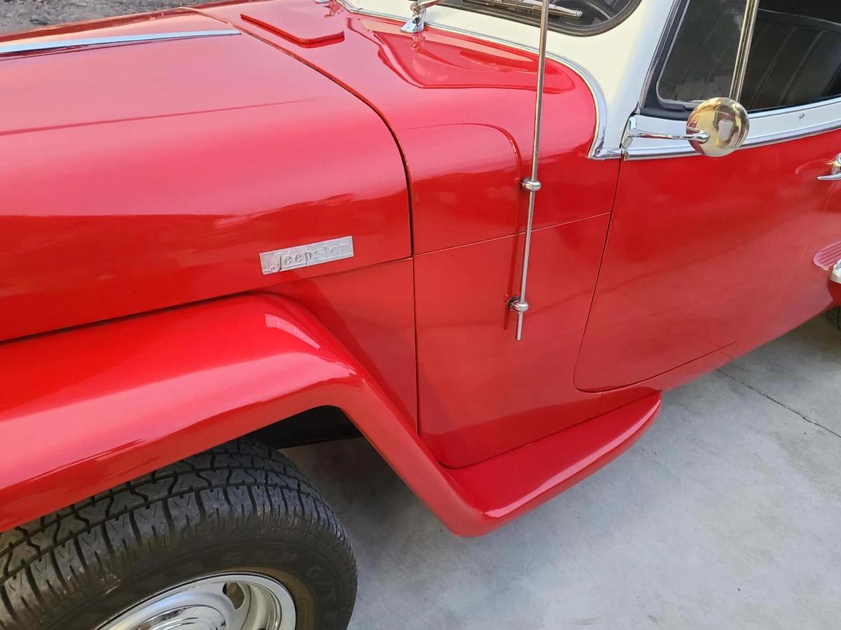 Used 1949 Willys Jeepster