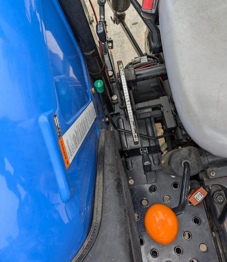 Used 2015 New Holland Workmaster 60