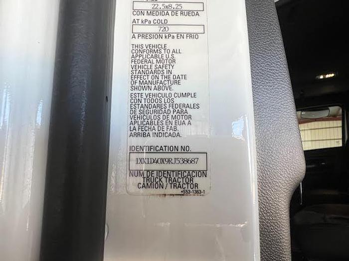 Used 2024 KENWORTH W990