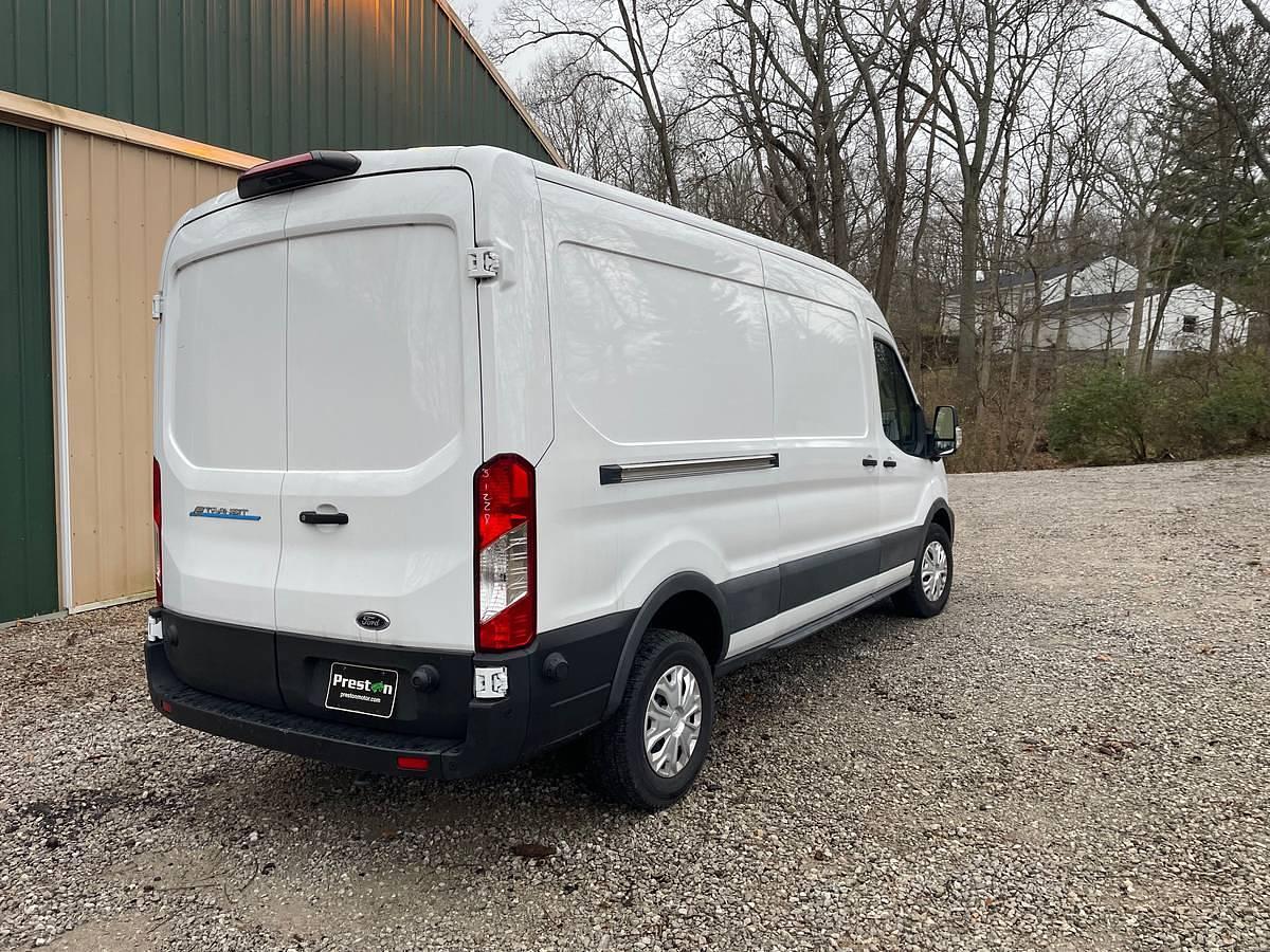 Used 2022 Ford Transit Cargo Van