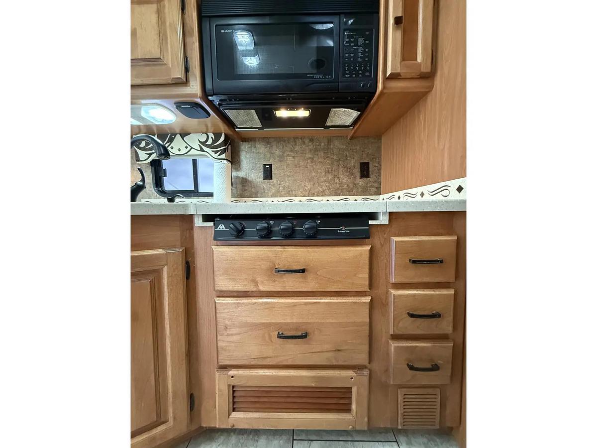 Used 2012 Tiffin Allegro Red 34QFA