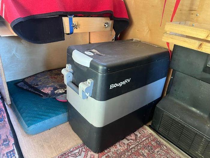 Used 1989 Ford E350 Boon-Docking Glamping Van