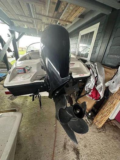 Used 2015 Bayliner 160BR