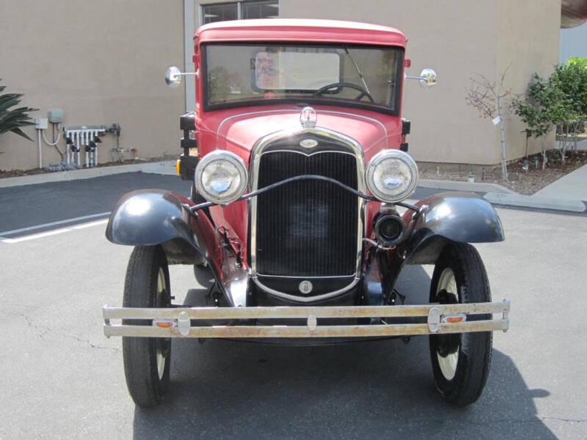 Used 1931 Ford Model A Stake Bed