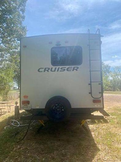 Used 2021 Crossroads Cruiser Aire 27RBS