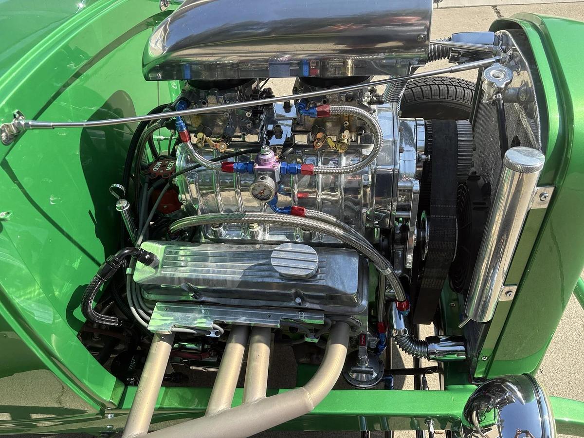 Used 1932 Ford Model B Convertible